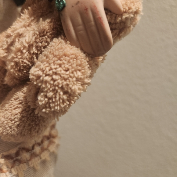 2007 Special Edition Vintage "Crystal" Porcelain Doll Collectible - Picture 12 of 13